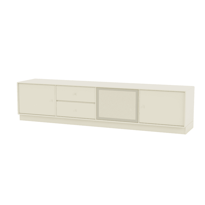 Montana Selection OCTAVE VIII Sokkel H7 Vanilla