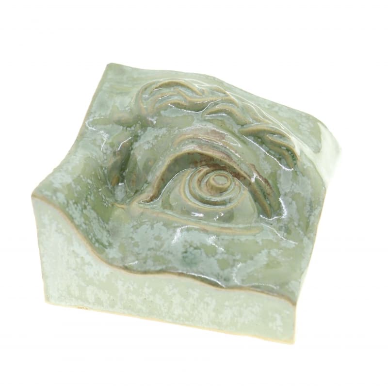 Jacob Laoru Square Eye (left) Copper Green