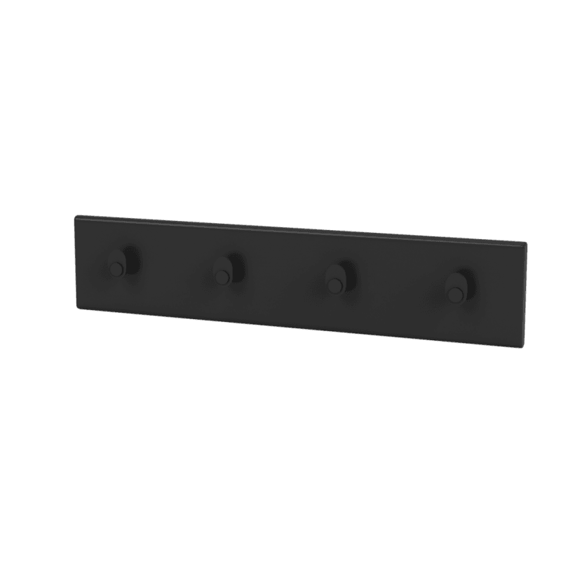 Montana Rack 4 Knager Black