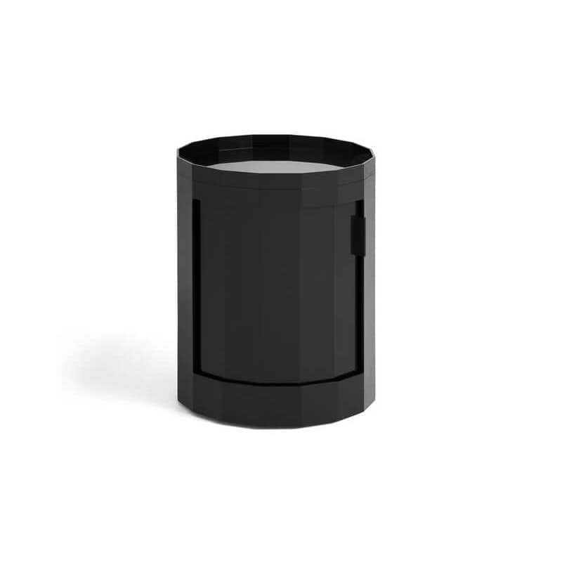 HAY Facet Cabinet Anthracite Low