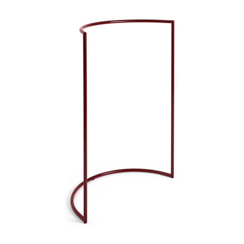 HAY Colour Rack C Shape Maroon Red