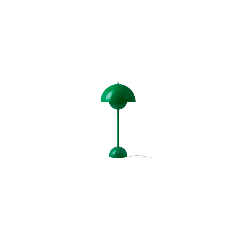 &Tradition FlowerPot VP3 Signal Green