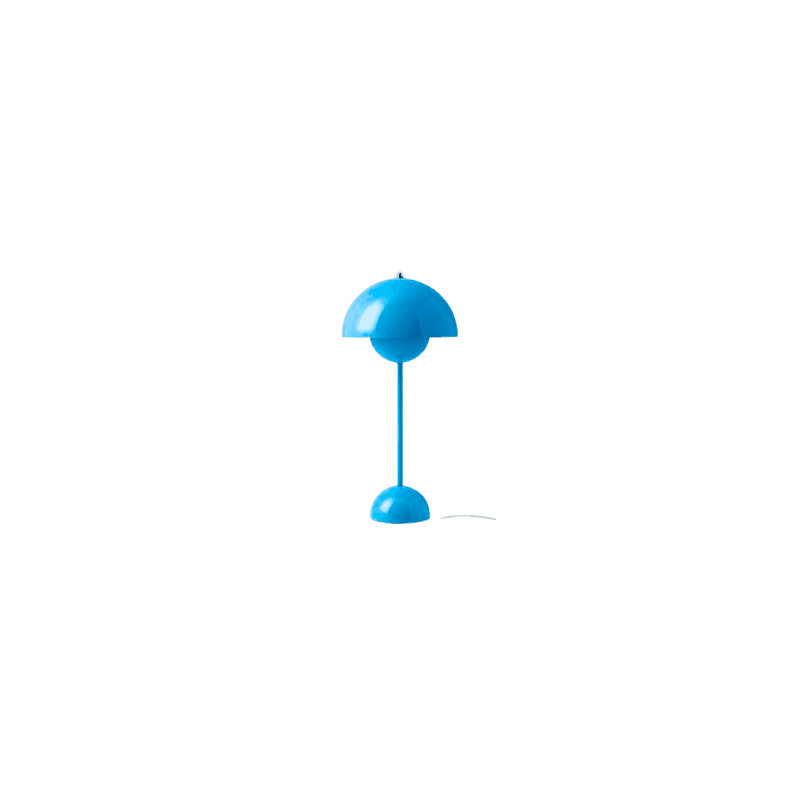 &Tradition FlowerPot VP3 Swim Blue