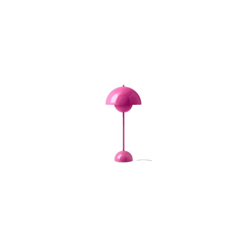 &Tradition FlowerPot VP3 Tangy Pink