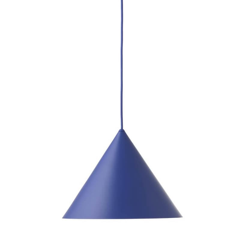 Frandsen Benjamin Pendant Ø30 cm. Atomic Blue