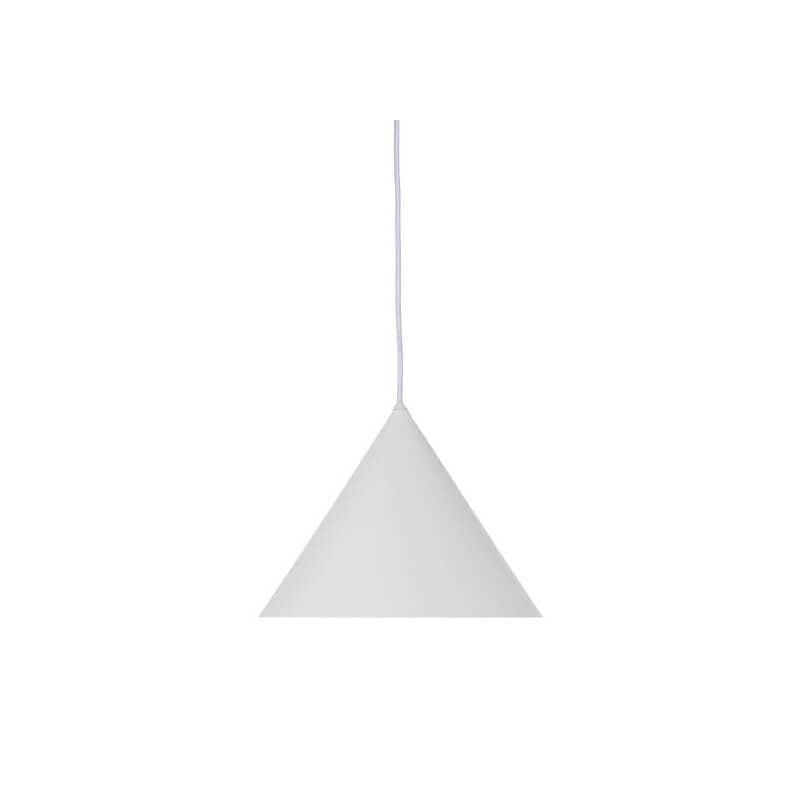 Frandsen Benjamin Pendant Matt White Ø30 cm.