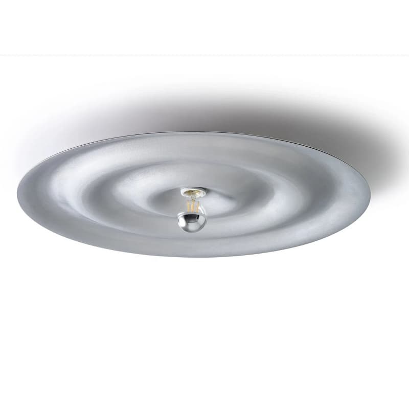 Wästberg W171 Alma Ceiling/Wall Raw Aluminium