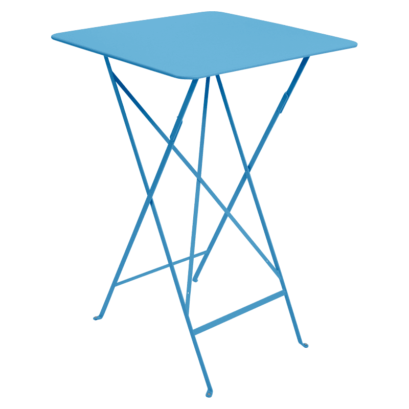 Fermob Bistro High Table Maya Blue