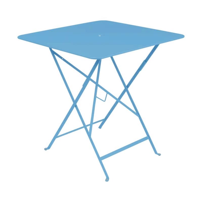 Fermob Bistro Table 71 x 71 Maya Blue