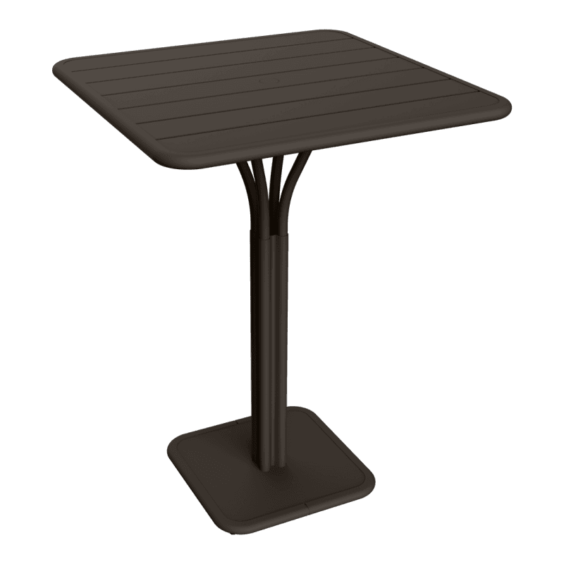 Fermob Luxembourg High Table 80 x 80 Tonka