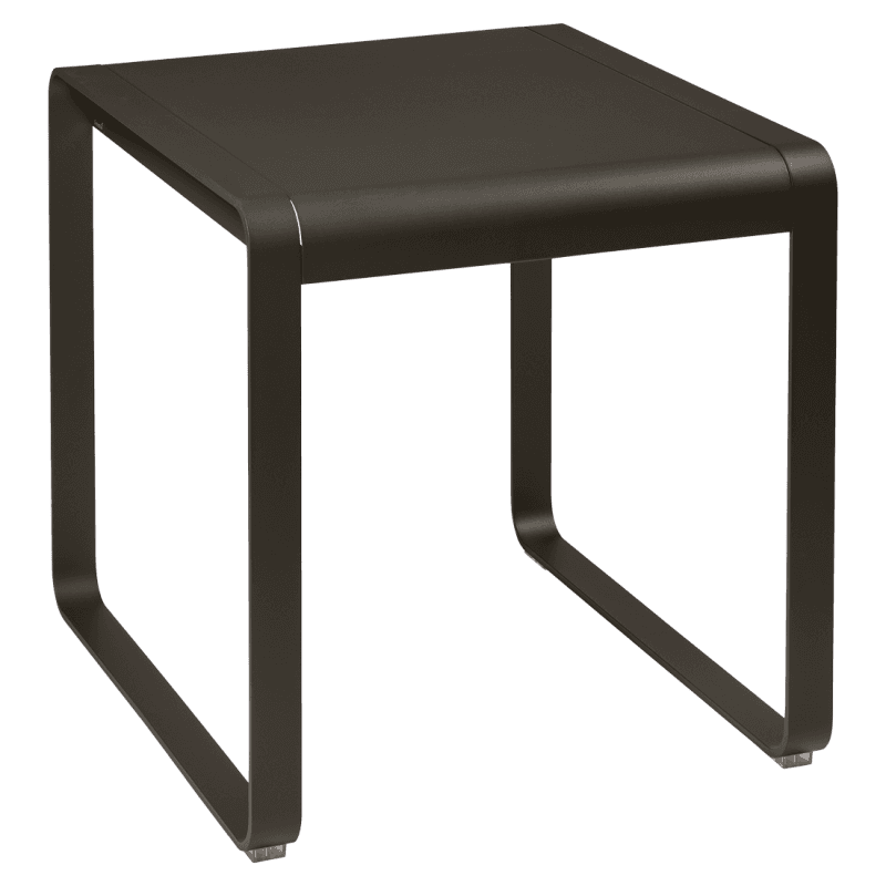 Fermob Bellevie Table 74 x 80 Tonka