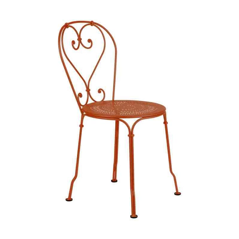 Fermob 1900 Chair Candied Orange