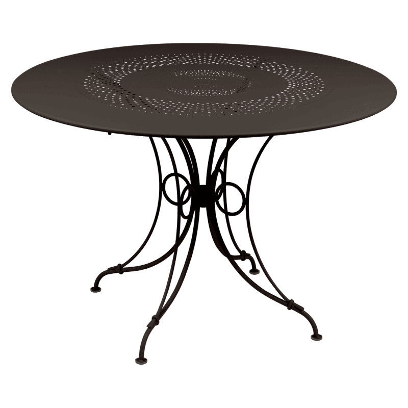 Fermob 1900 Table Ø 117 Tonka