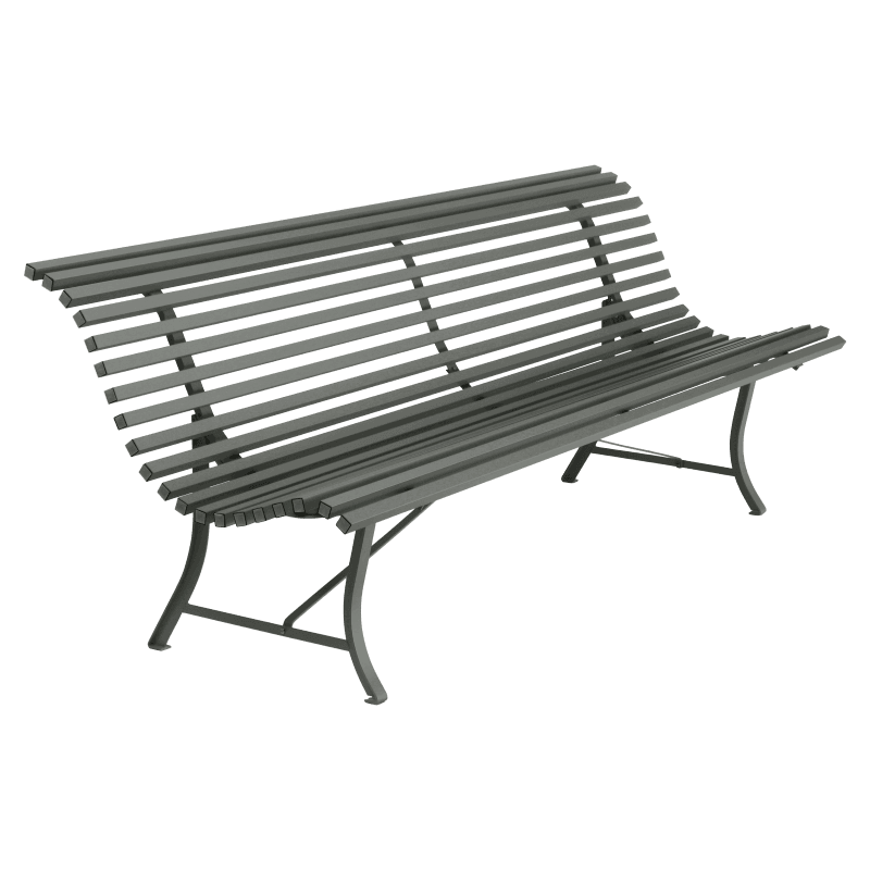Fermob Louisiane Bench 200 Rosemary