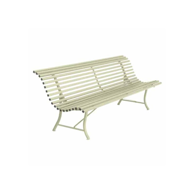 Fermob Louisiane Bench 200 Willow Green