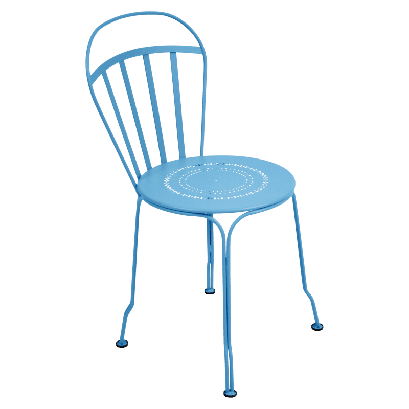 Fermob Louvre Chair Maya Blue