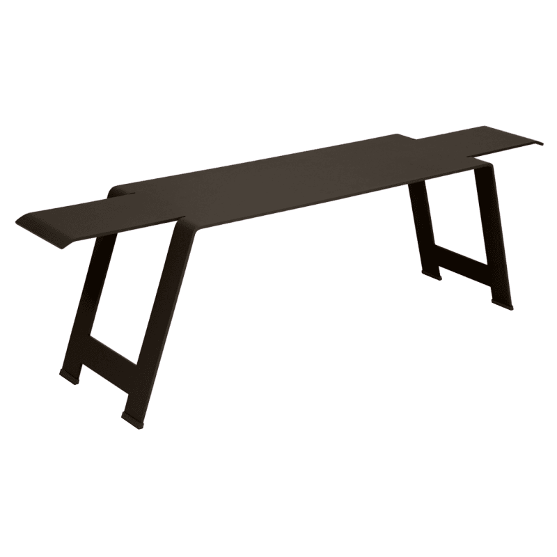 Fermob Origami Bench Tonka