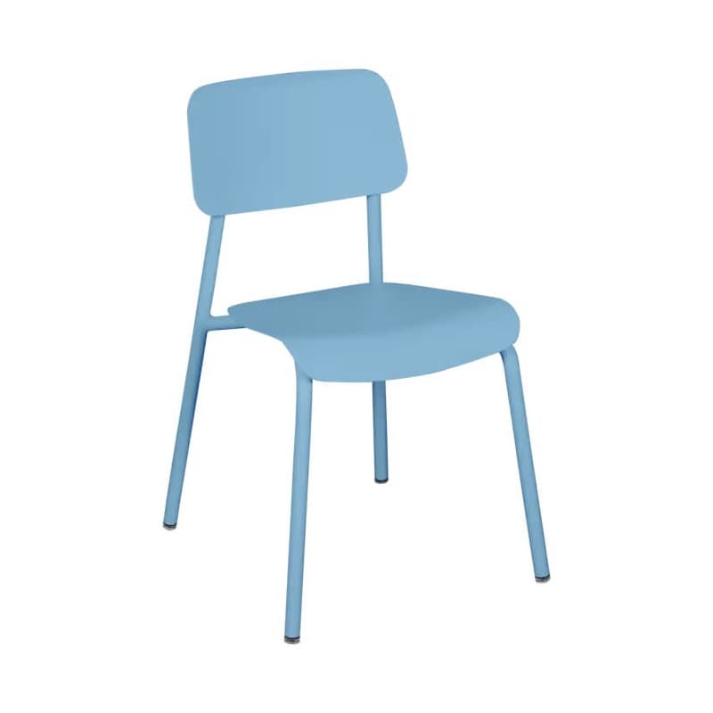 Fermob Studie Chair Maya Blue