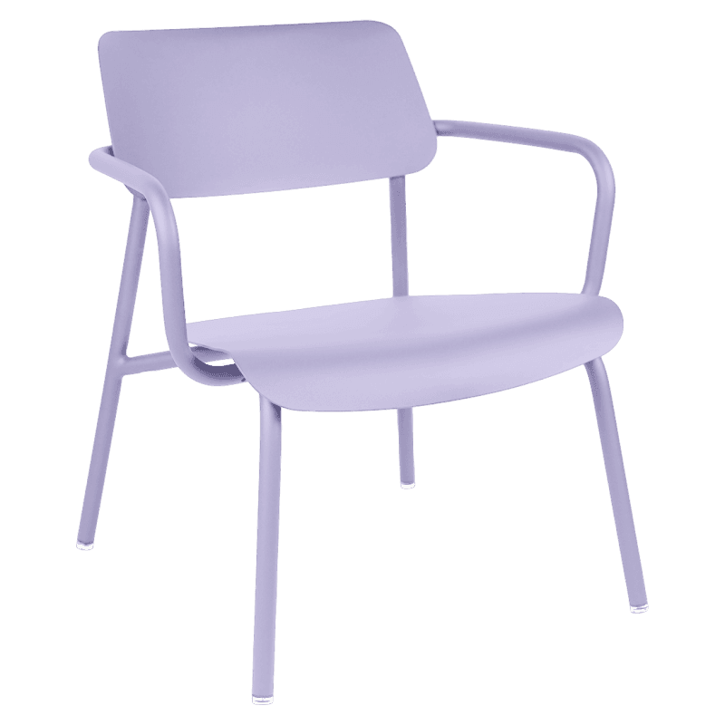 Fermob Studie Lounge Armchair Marshmallow