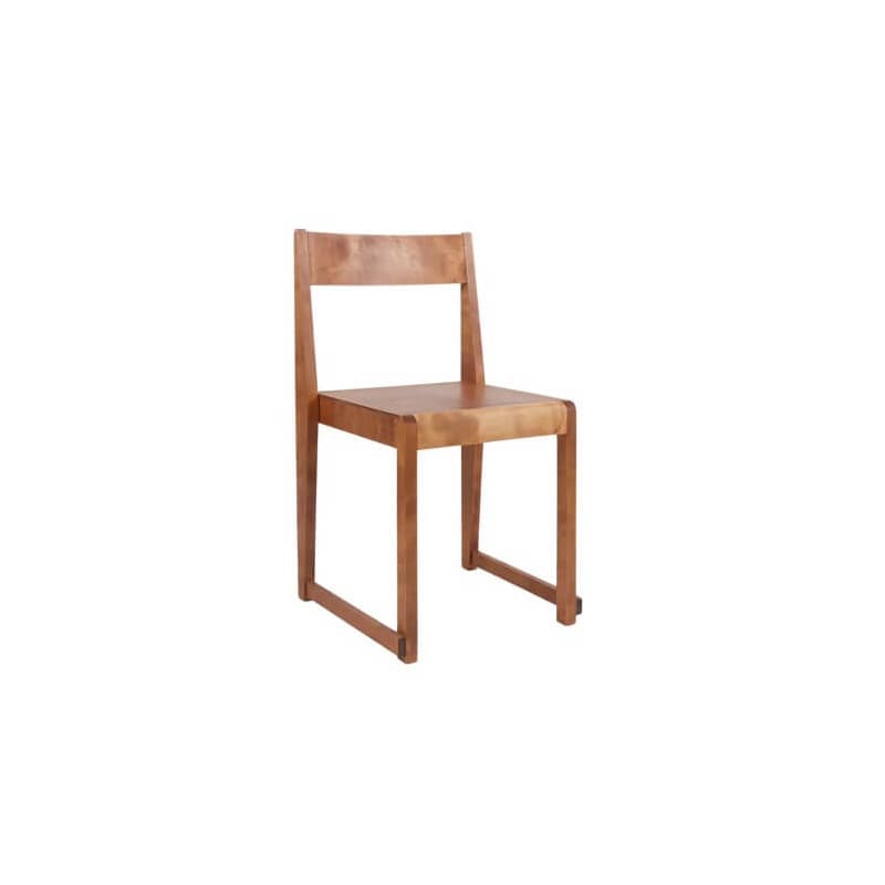Frama Chair 01 Warm Brown Birch