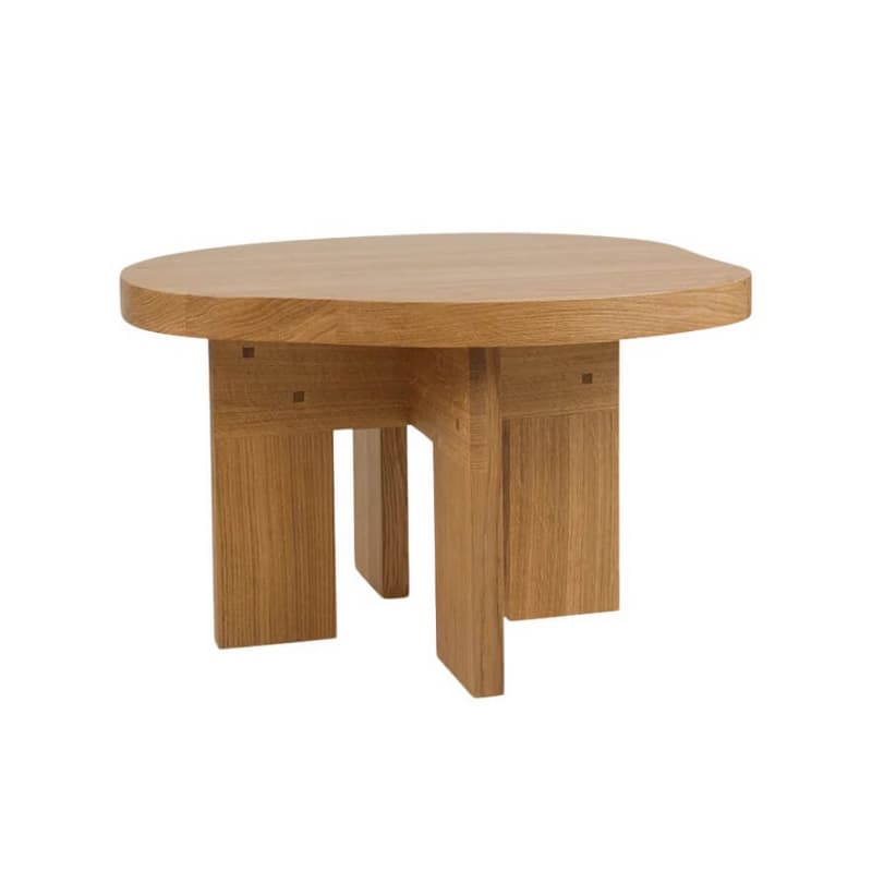 Frama Farmhouse Sidetable Pond Oak