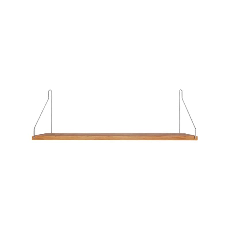 Frama Shelf Natural Oak 40 x 20 Rustfrit stål