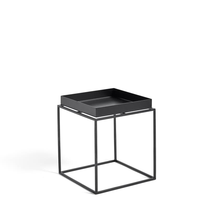 HAY Tray Table Small Black