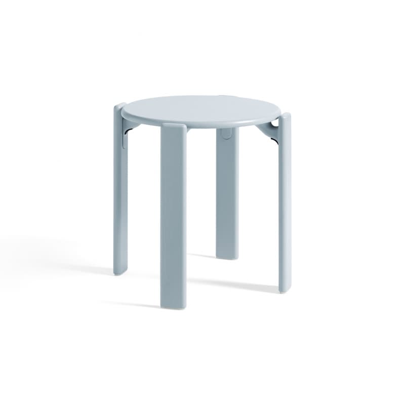 HAY Rey Stool Slate Blue