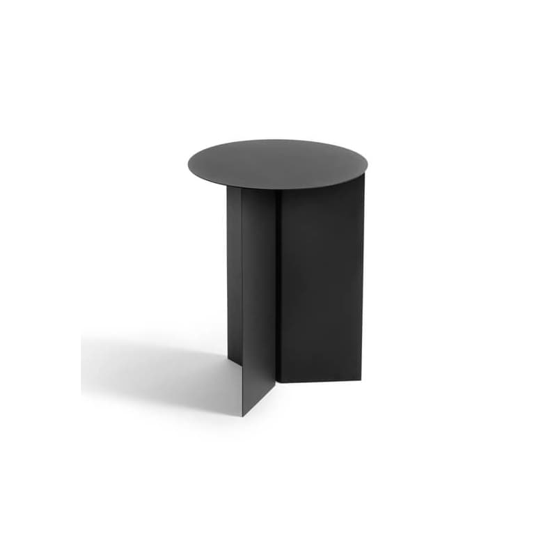 HAY Slit Table, High Black