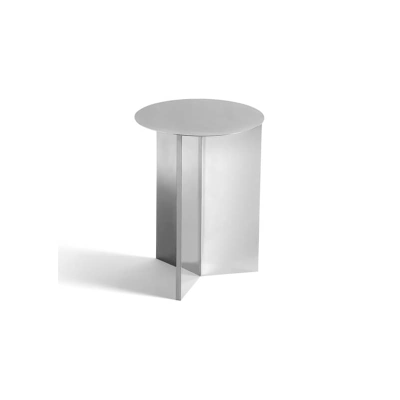 HAY Slit Table, High Mirror