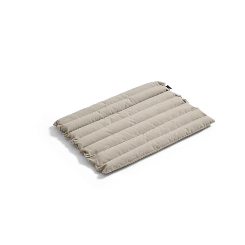 HAY Traverse Quilted Cushion Beige Sand Seat Cushion – Traverse Lounge Chair & Lounge Armchair