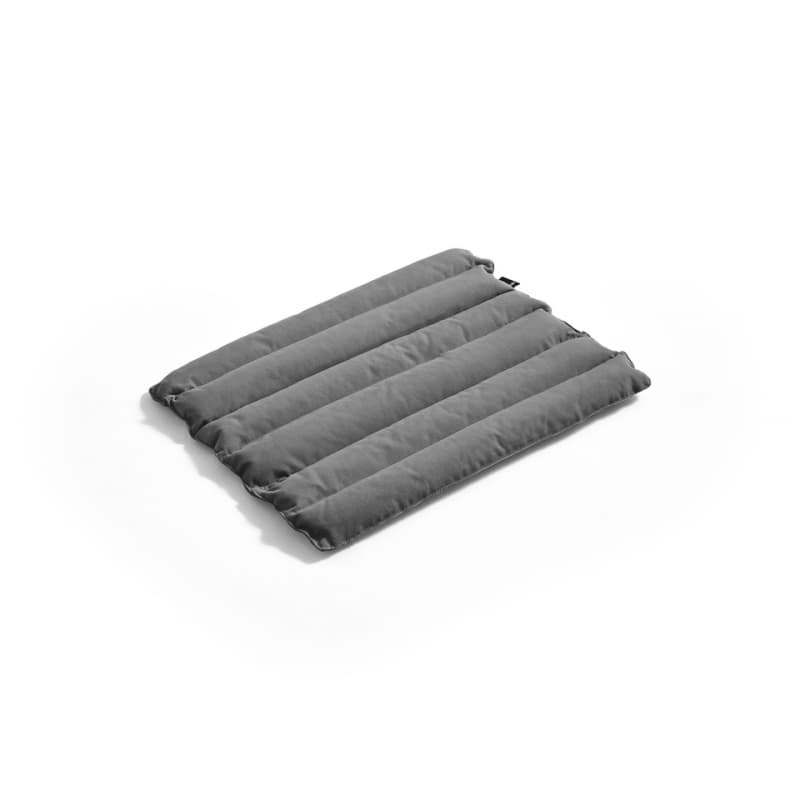 HAY Traverse Quilted Cushion Black Pepper Seat Cushion – Traverse Armchair
