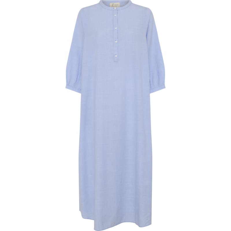 Frau Madrid Kjole Baby Lavender Stripe