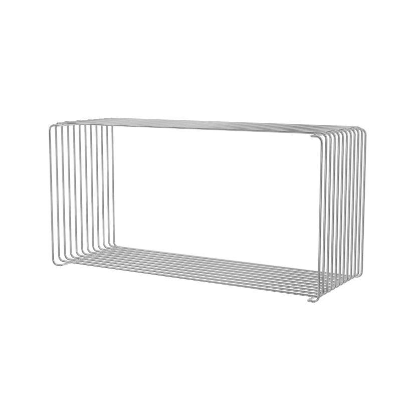 Montana Panton Wire Extended D25,7 Chrome