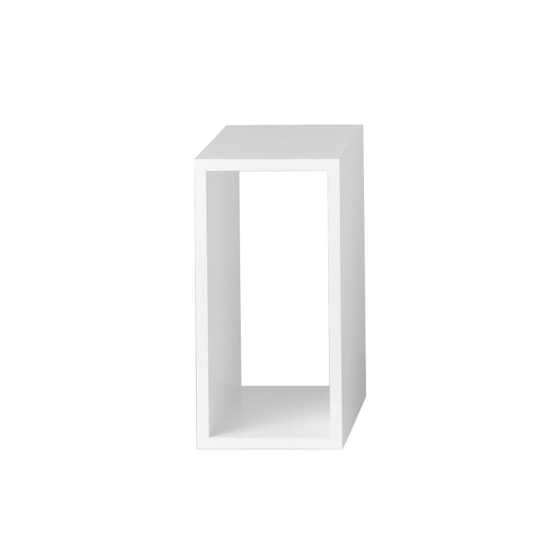 Muuto Stacked Lille u. bagplade White