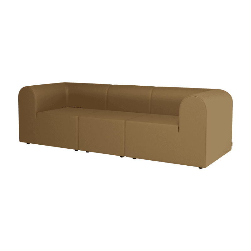 Montana PARADIGM Sofa 3-pers. Vidar 333