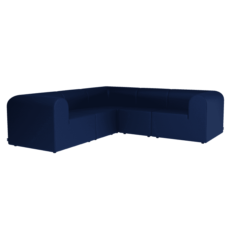 Montana PARADIGM Sofa 5-pers. Hallingdal 764