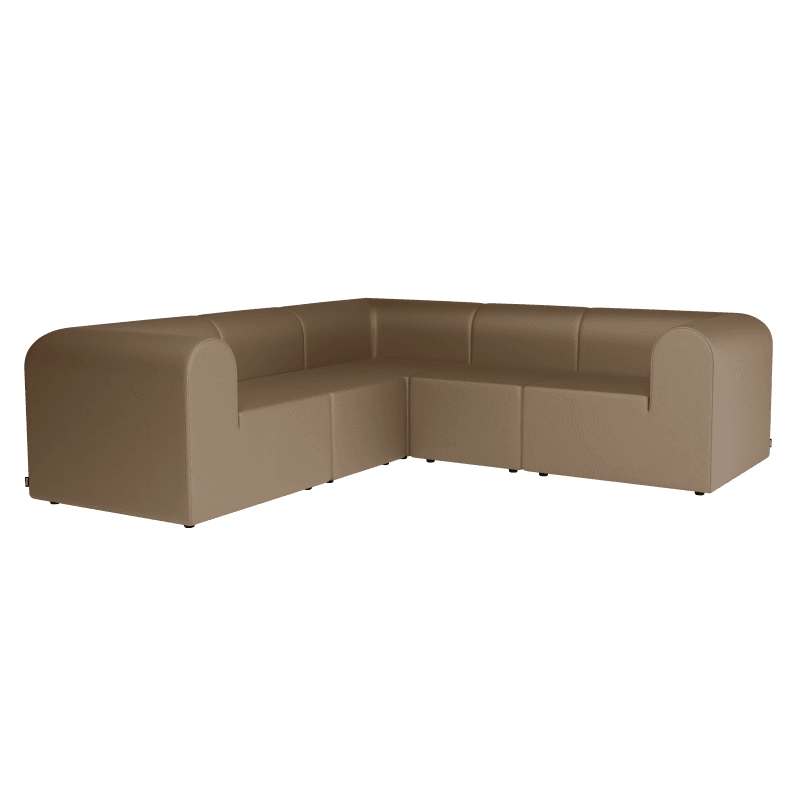 Montana PARADIGM Sofa 5-pers. Hallingdal 220