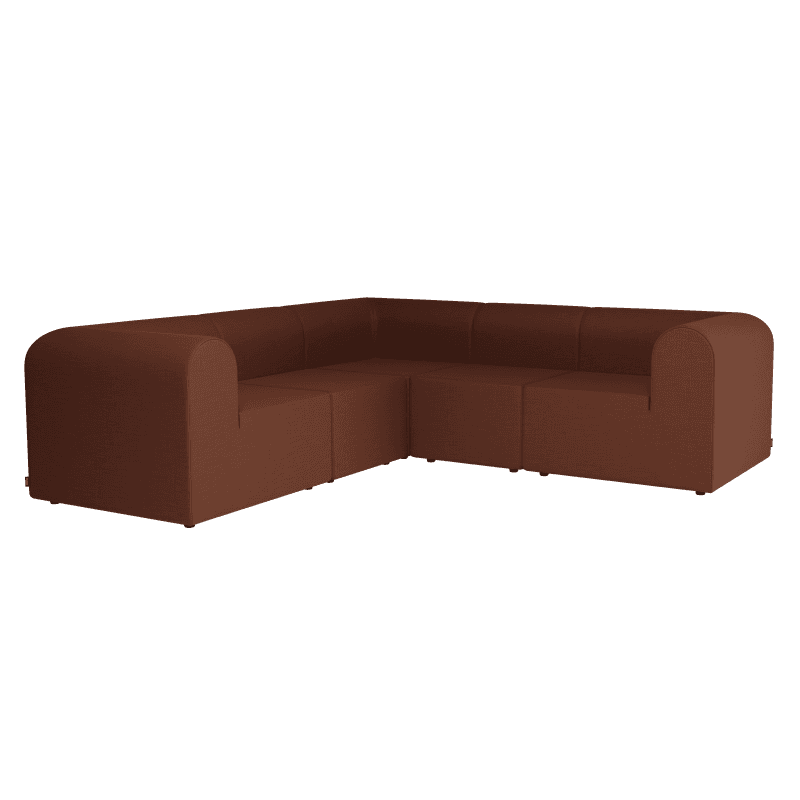 Montana PARADIGM Sofa 5-pers. Remix 346