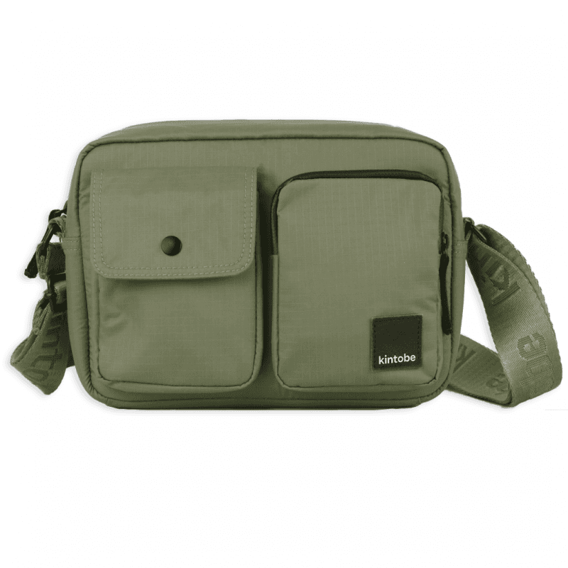 Kintobe MILES, Olive Leaf