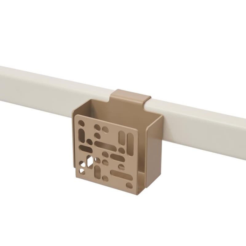 Pedestal Remote Box Mount Sandstorm