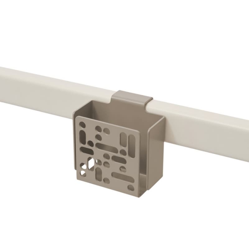 Pedestal Remote Box Mount Oat