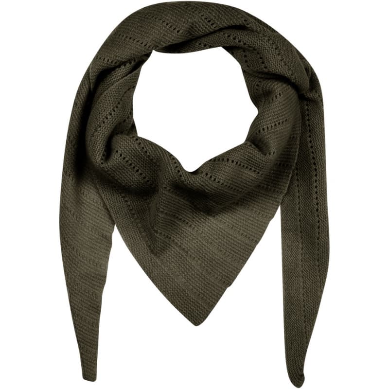 Frau Doha Cashmere Tørklæde, Stor Topiary