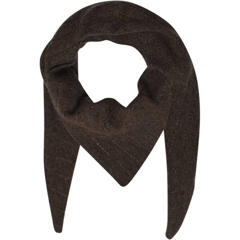 Frau Doha Cashmere Tørklæde, Stor Acorn