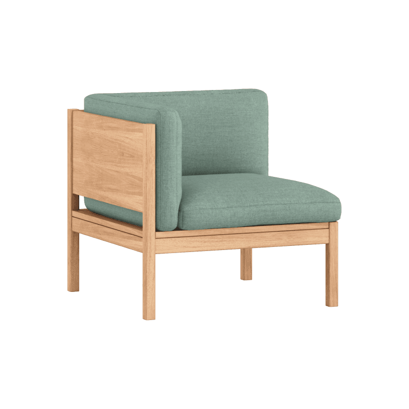 Moebe Modular Sofa – Corner Re-Wool 2 – 868