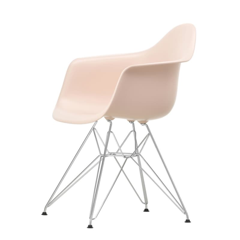 Vitra Eames DAR RE Pale rose