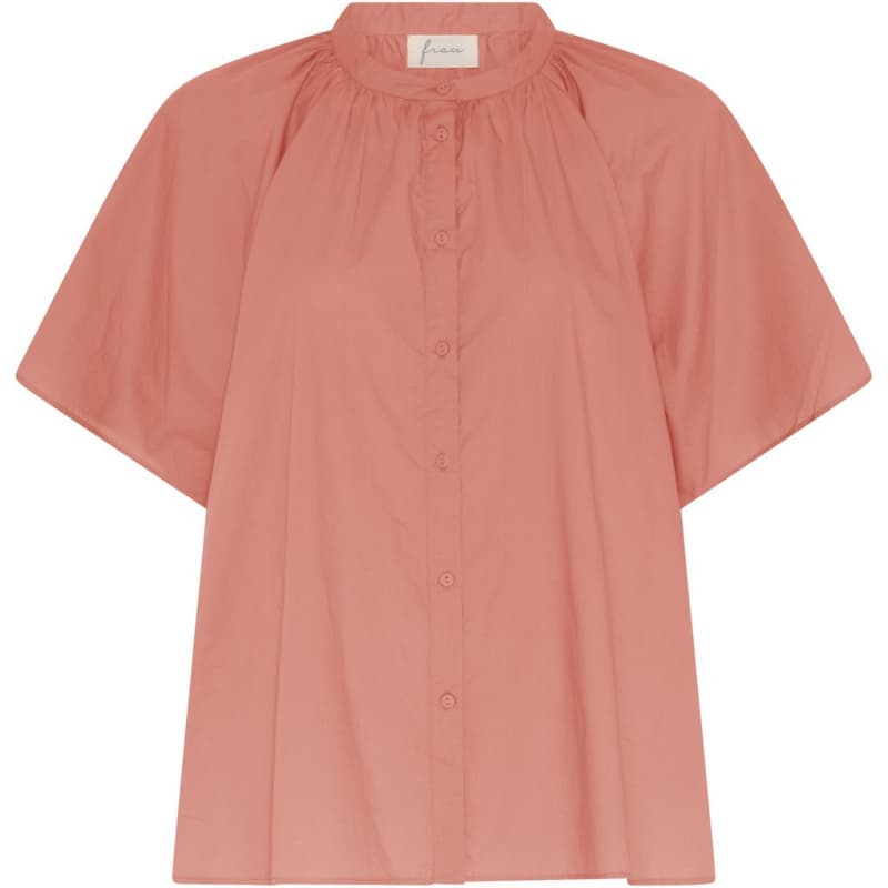 Frau Siena Top Cameo Brown