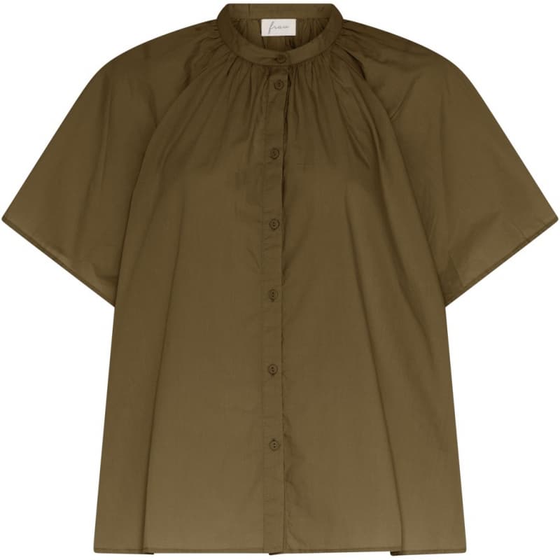 Frau Siena Top Military Olive