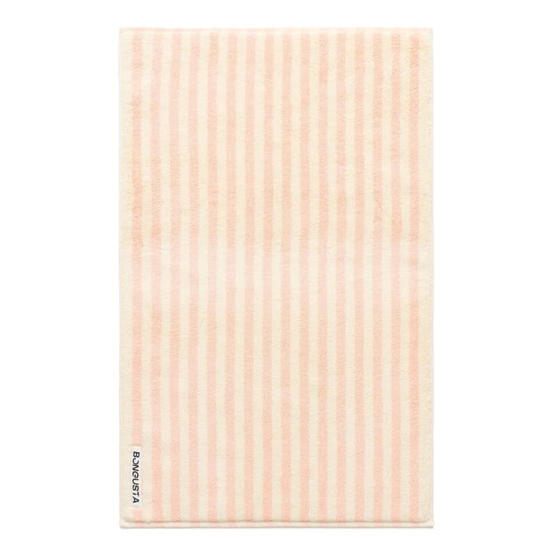 Bongusta Naram Bath Mat Tropical & Creme