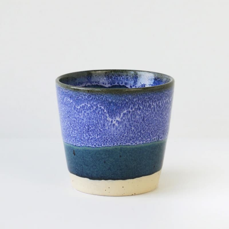 Bornholms Keramikfabrik Ø-CUP Blue Coast